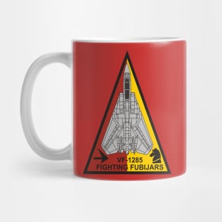 F14 Tomcat - VF1285 Fighting Fubijars Mug